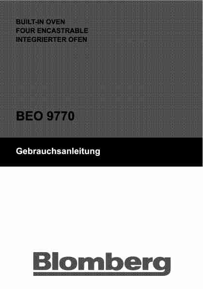 Blomberg Oven BEO 9770-page_pdf